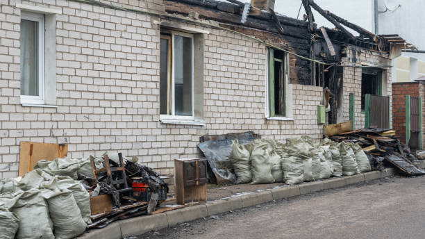 24/7 Emergency Fire Damage Restoration experts in Cushing, WI