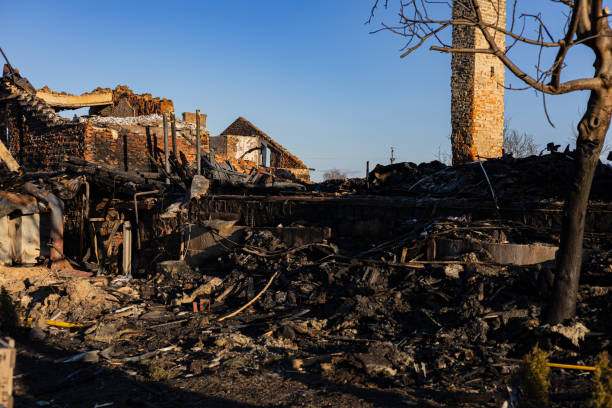 Reliable Fire Damage Restoration contractor in Cushing, WI by Fire Damage Laser Cleaning