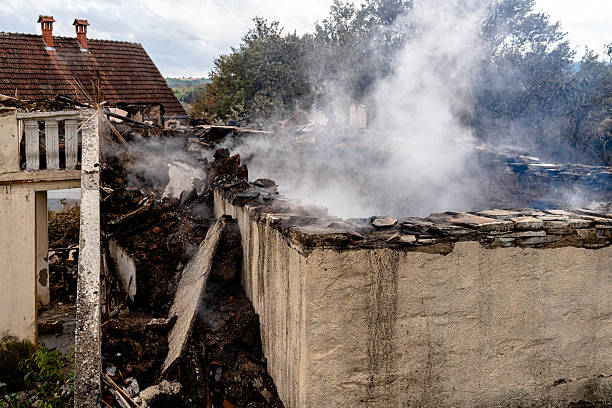Affordable Fire Damage Restoration solutions in Cushing, WI