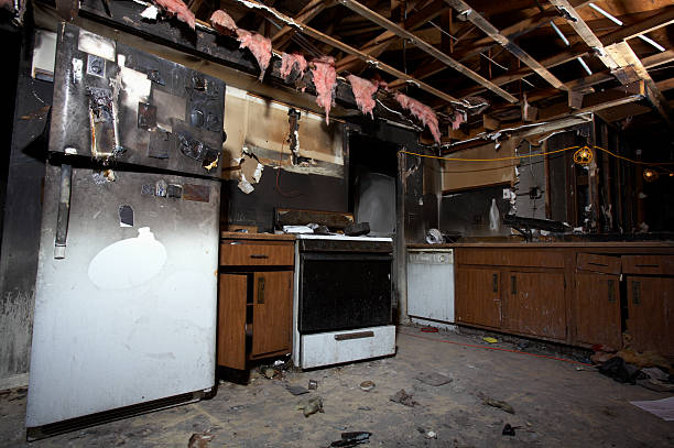 Licensed Fire Damage Restoration service in Cushing, WI - Fire Damage Laser Cleaning